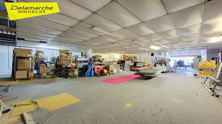 Ma-Cabane - Vente Local commercial JULLOUVILLE, 289 m²