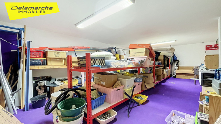Ma-Cabane - Vente Local commercial JULLOUVILLE, 289 m²