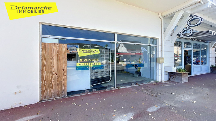 Ma-Cabane - Vente Local commercial JULLOUVILLE, 289 m²