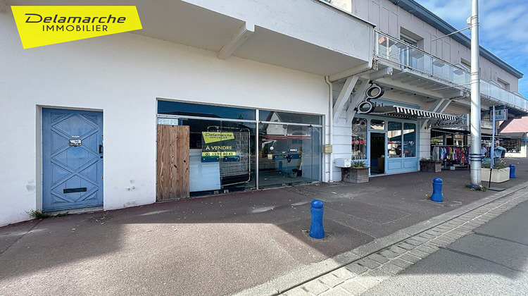 Ma-Cabane - Vente Local commercial JULLOUVILLE, 289 m²