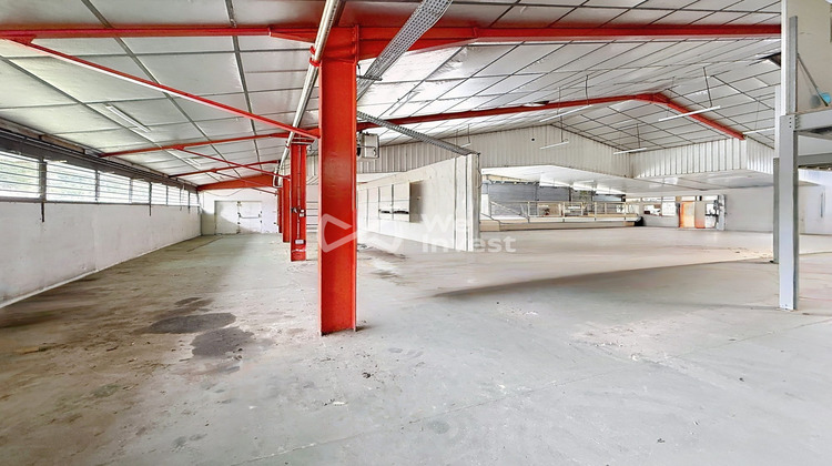 Ma-Cabane - Vente Local commercial Jurançon, 1158 m²