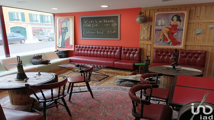 Ma-Cabane - Vente Local commercial Jussey, 60 m²