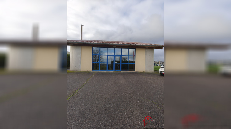 Ma-Cabane - Vente Local commercial Jussey, 187 m²
