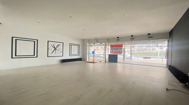 Ma-Cabane - Vente Local commercial Juvisy-sur-Orge, 82 m²