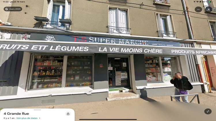 Ma-Cabane - Vente Local commercial Juvisy-sur-Orge, 84 m²