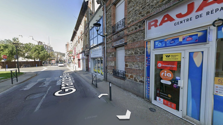 Ma-Cabane - Vente Local commercial Juvisy-sur-Orge, 84 m²