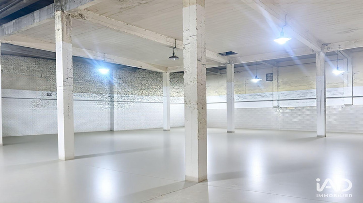 Ma-Cabane - Vente Local commercial Juvisy-sur-Orge, 640 m²