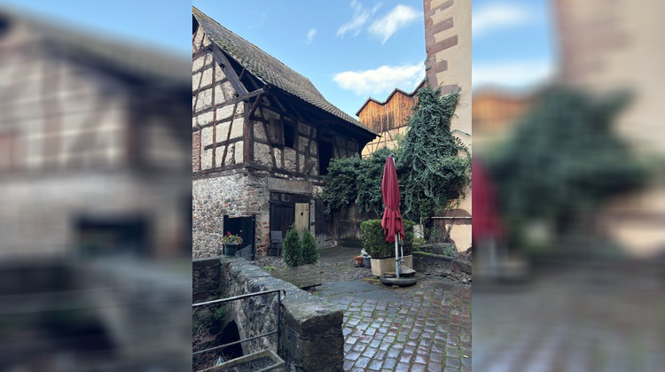 Ma-Cabane - Vente Local commercial Kaysersberg, 377 m²