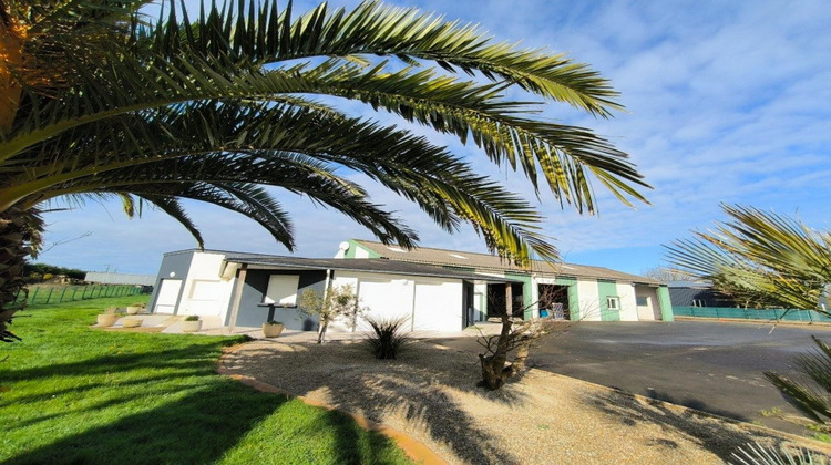 Ma-Cabane - Vente Local commercial Kermaria-Sulard, 450 m²