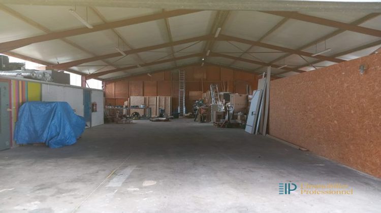 Ma-Cabane - Vente Local commercial Kervignac, 481 m²