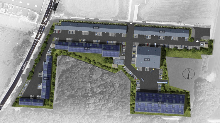 Ma-Cabane - Vente Local commercial Kervignac, 173 m²
