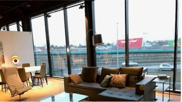 Ma-Cabane - Vente Local commercial Kingersheim, 2934 m²