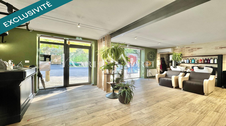 Ma-Cabane - Vente Local commercial L' Hermenault, 52 m²