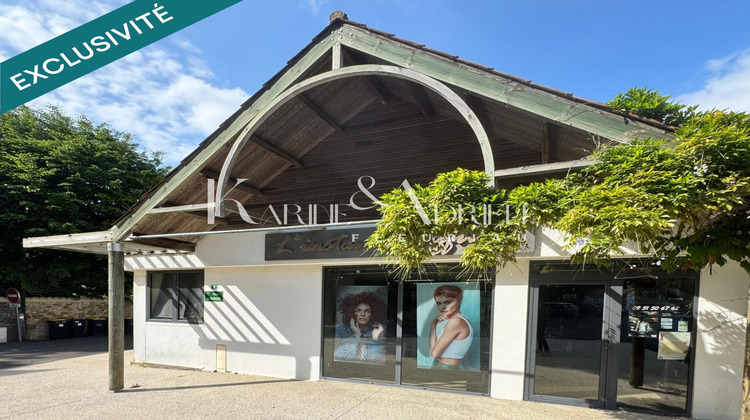 Ma-Cabane - Vente Local commercial L' Hermenault, 52 m²