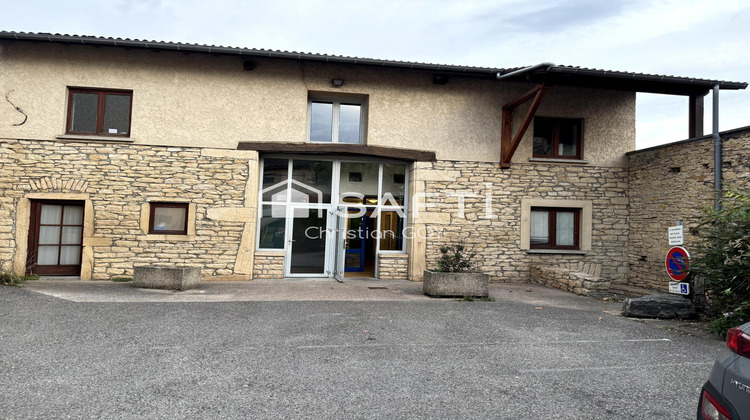 Ma-Cabane - Vente Local commercial L' Isle-d'Abeau, 123 m²