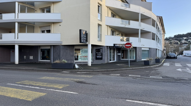 Ma-Cabane - Vente Local commercial L'Étrat, 121 m²