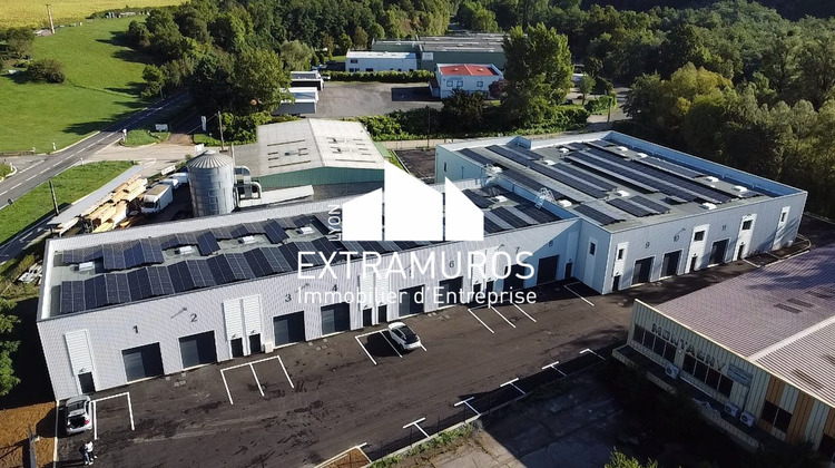 Ma-Cabane - Vente Local commercial L'Arbresle, 139 m²