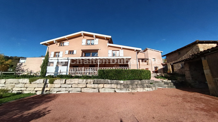 Ma-Cabane - Vente Local commercial L'ARBRESLE, 270 m²