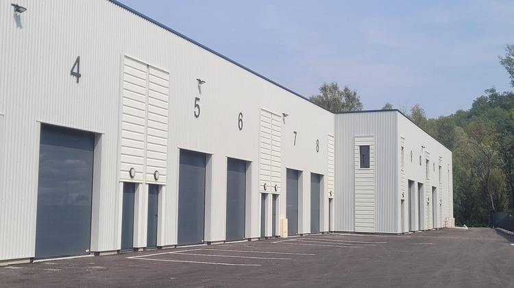 Ma-Cabane - Vente Local commercial L'Arbresle, 139 m²