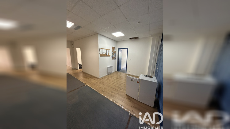 Ma-Cabane - Vente Local commercial L'Argentière-la-Bessée, 108 m²