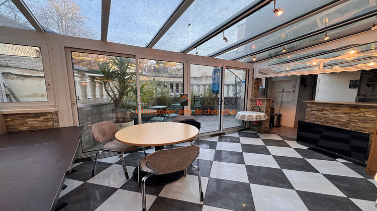 Ma-Cabane - Vente Local commercial L'HAY-LES-ROSES, 119 m²