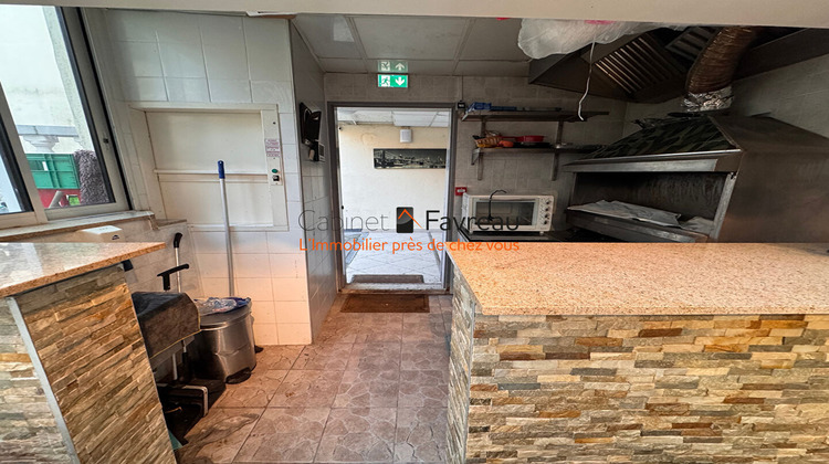 Ma-Cabane - Vente Local commercial L'HAY-LES-ROSES, 119 m²
