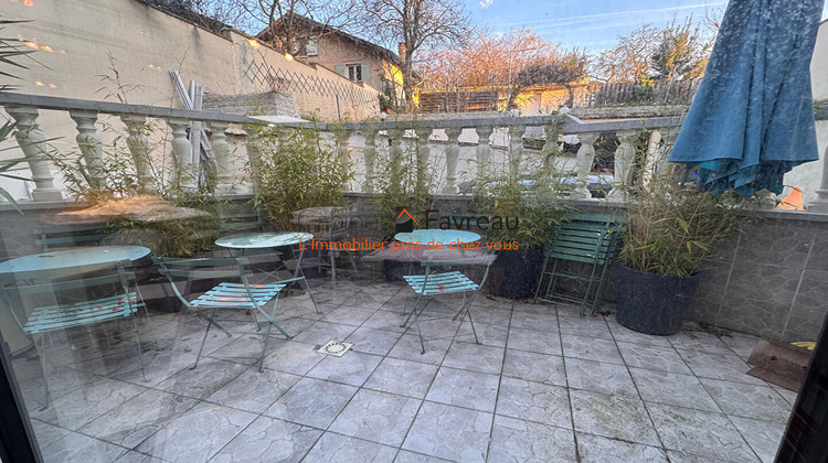 Ma-Cabane - Vente Local commercial L'HAY-LES-ROSES, 119 m²