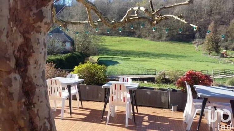 Ma-Cabane - Vente Local commercial L'Hôpital-Saint-Blaise, 707 m²