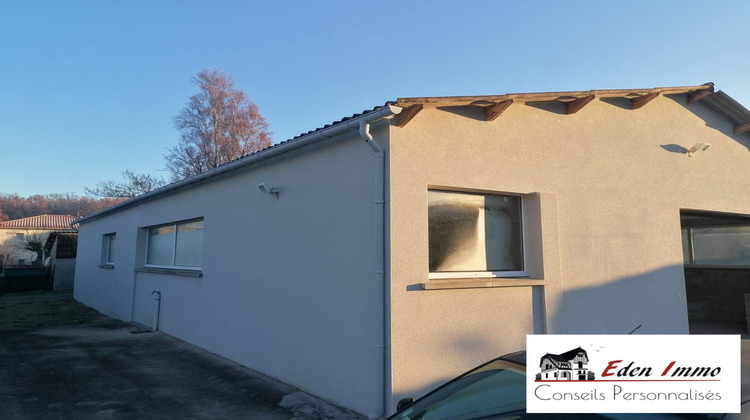 Ma-Cabane - Vente Local commercial L'Isle-d'Espagnac, 200 m²