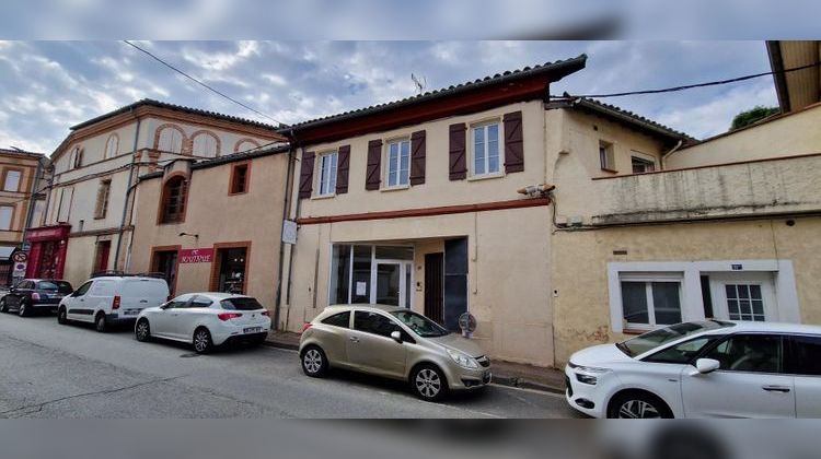 Ma-Cabane - Vente Local commercial L'Isle-Jourdain, 78 m²