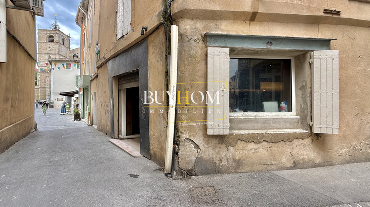 Ma-Cabane - Vente Local commercial L'Isle-sur-la-Sorgue, 45 m²