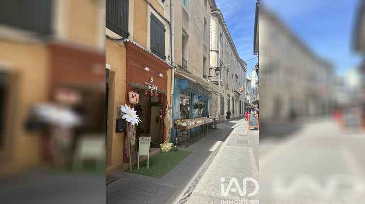 Ma-Cabane - Vente Local commercial L'Isle-sur-la-Sorgue, 14 m²