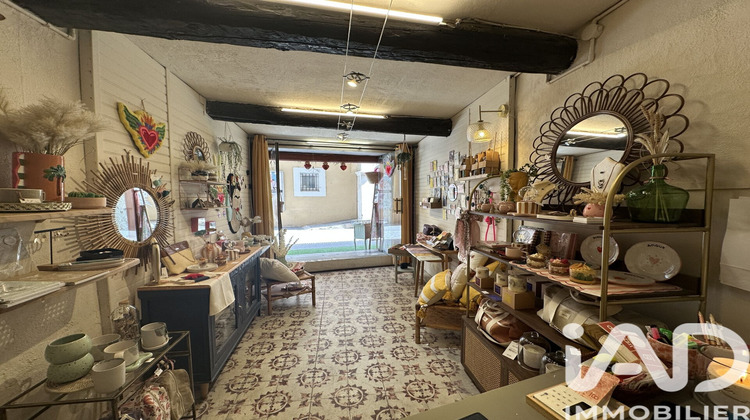 Ma-Cabane - Vente Local commercial L'Isle-sur-la-Sorgue, 14 m²