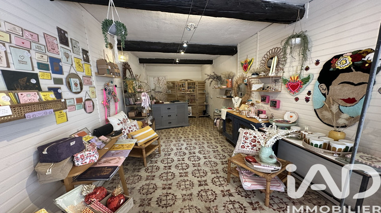 Ma-Cabane - Vente Local commercial L'Isle-sur-la-Sorgue, 14 m²