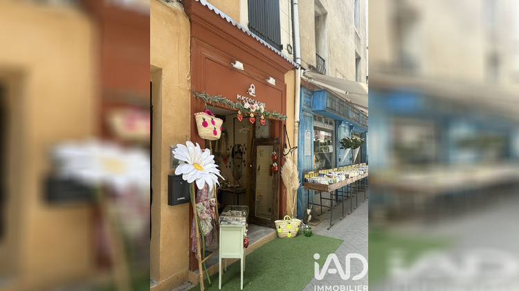 Ma-Cabane - Vente Local commercial L'Isle-sur-la-Sorgue, 14 m²
