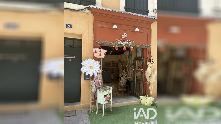 Ma-Cabane - Vente Local commercial L'Isle-sur-la-Sorgue, 14 m²