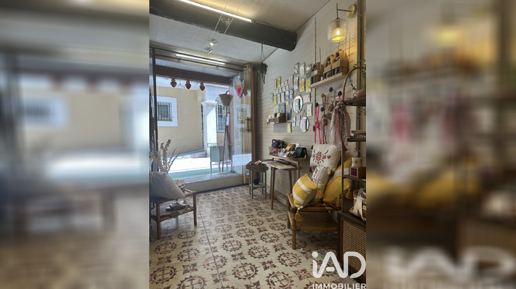 Ma-Cabane - Vente Local commercial L'Isle-sur-la-Sorgue, 14 m²