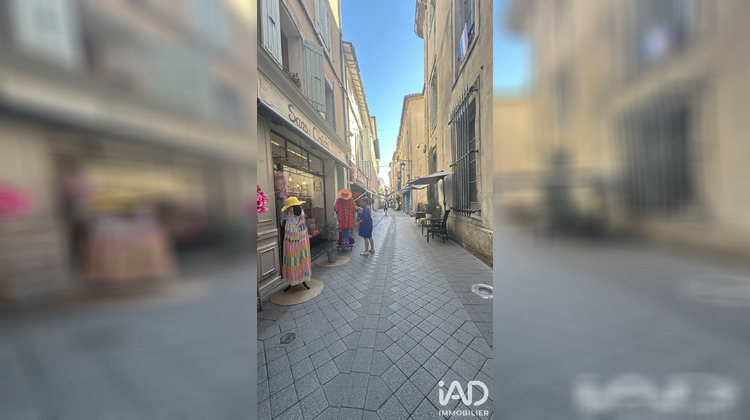 Ma-Cabane - Vente Local commercial L'Isle-sur-la-Sorgue, 40 m²