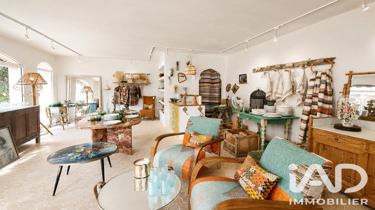 Ma-Cabane - Vente Local commercial L'Isle-sur-la-Sorgue, 36 m²