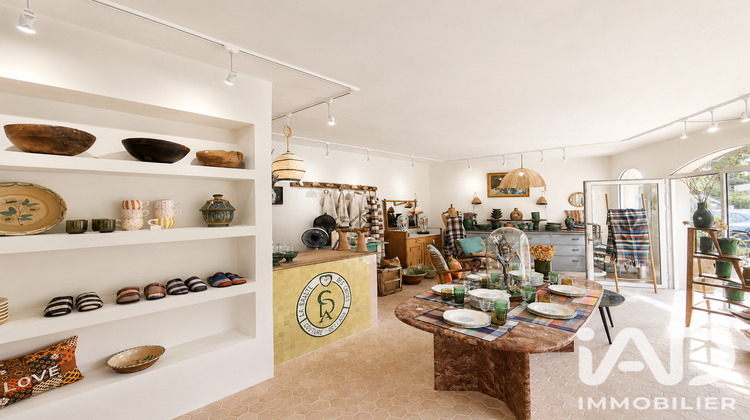 Ma-Cabane - Vente Local commercial L'Isle-sur-la-Sorgue, 36 m²