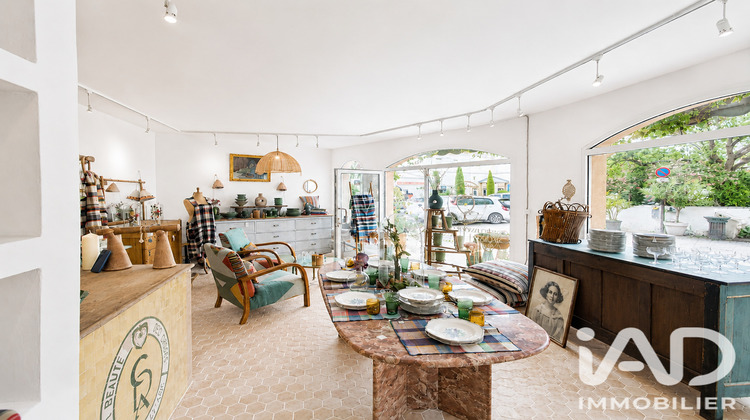 Ma-Cabane - Vente Local commercial L'Isle-sur-la-Sorgue, 36 m²