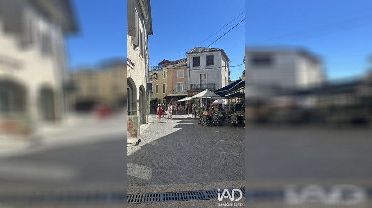 Ma-Cabane - Vente Local commercial L'Isle-sur-la-Sorgue, 30 m²