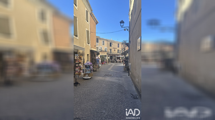 Ma-Cabane - Vente Local commercial L'Isle-sur-la-Sorgue, 30 m²