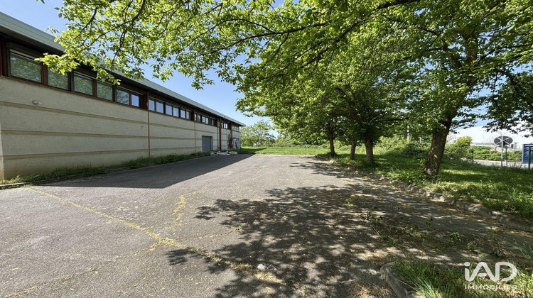 Ma-Cabane - Vente Local commercial L'Union, 2300 m²