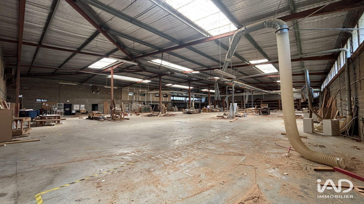 Ma-Cabane - Vente Local commercial L'Union, 2300 m²
