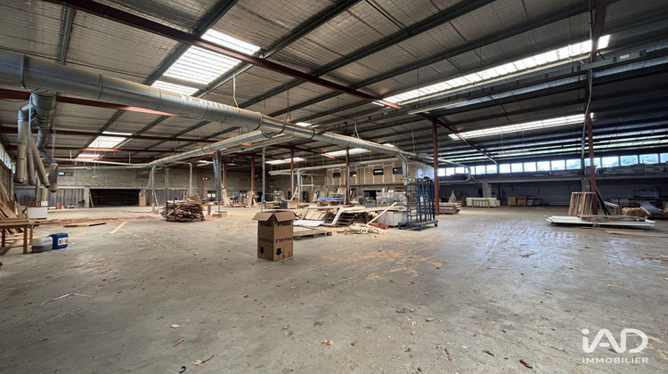 Ma-Cabane - Vente Local commercial L'Union, 2300 m²