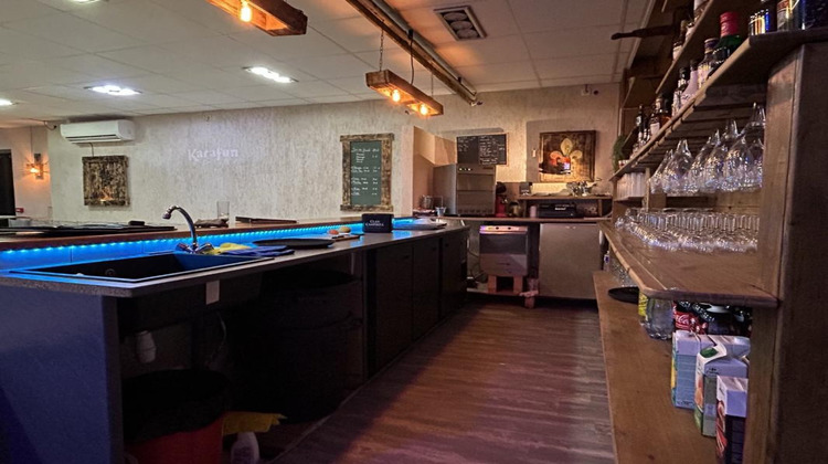 Ma-Cabane - Vente Local commercial L AIGUILLON, 438 m²