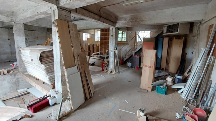 Ma-Cabane - Vente Local commercial L HERMENAULT, 540 m²