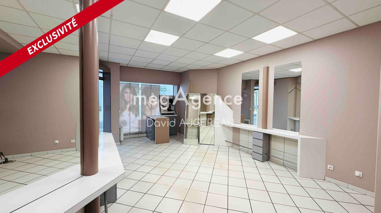 Ma-Cabane - Vente Local commercial L ILE D YEU, 88 m²