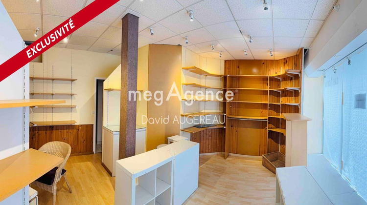 Ma-Cabane - Vente Local commercial L ILE D YEU, 33 m²